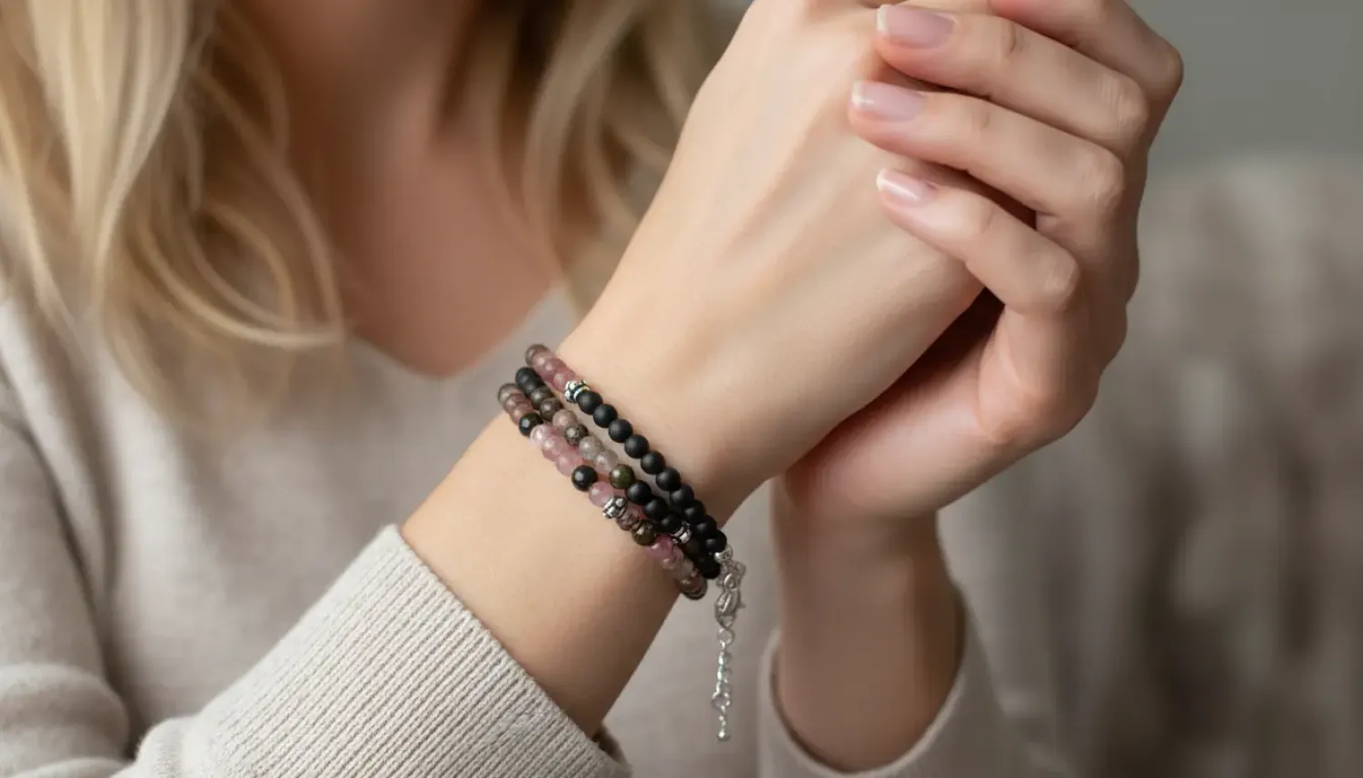 Preview: Wickelarmband Alice